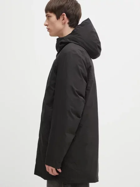 Helly Hansen geacă de puf URB PRO HT DOWN COAT de iarnă negru