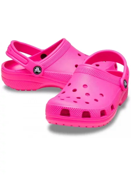 Natikače Crocs ružičasta