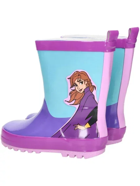 Čižmy Disney fialová