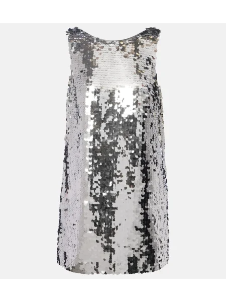 Rochie Dolce&gabbana argintiu