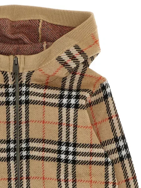 Kurtka dziecięca Burberry