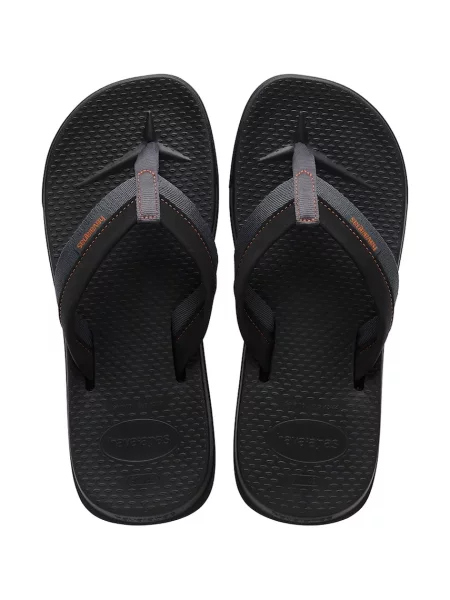 Havaianas japonke TRACK PLUS črna