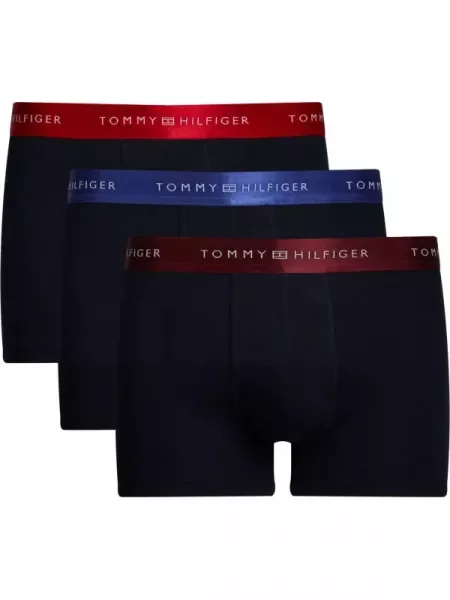 Tommy Hilfiger Chiloți boxer negru