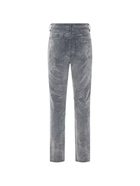 Blugi Diesel cu 5 buzunare gri