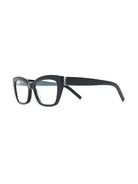 Okulary przeciwsłoneczne Saint Laurent Eyewear czarne