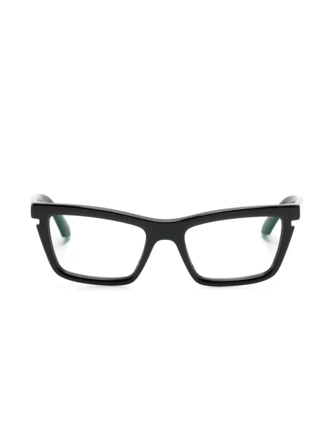 Ochelari de soare Off-white alb