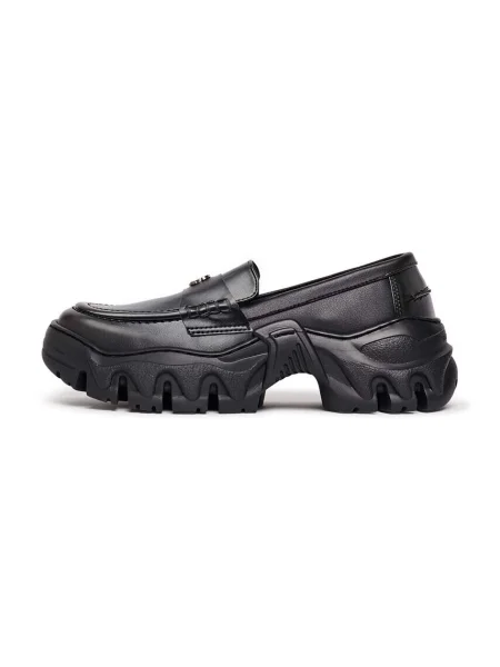 Mokasini Rombaut BOCCACCIO II LOAFER črna
