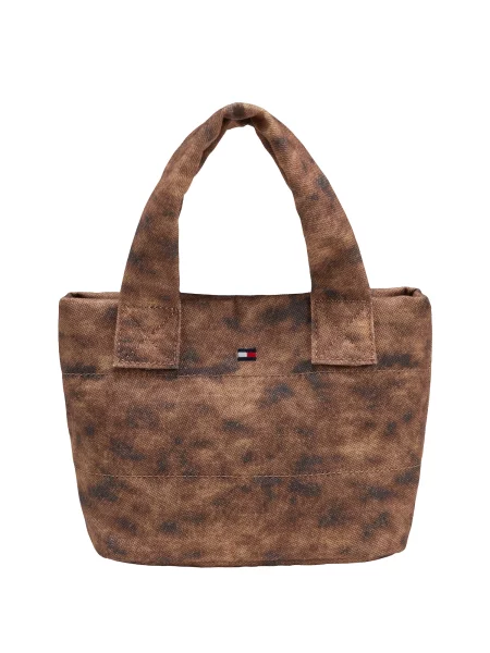 TOMMY HILFIGER Kabelky hnedá