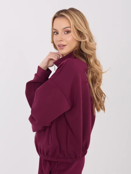 Hanorac Factory Price bordo
