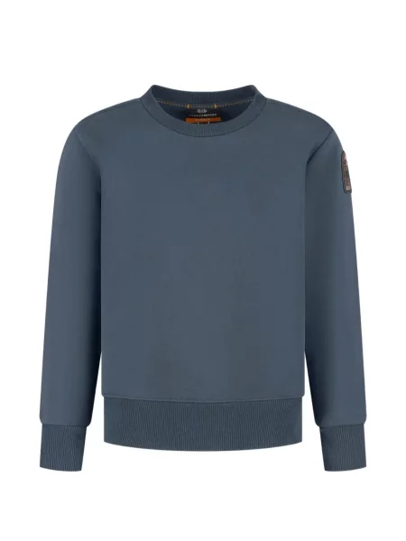 Sweter dziecięcy Parajumpers niebieski
