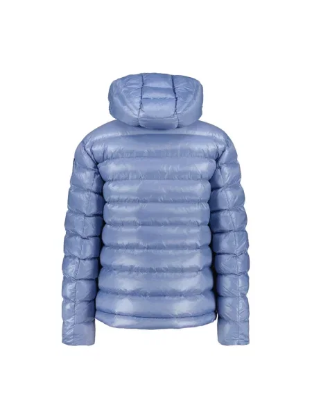 Kurtka Blauer niebieska