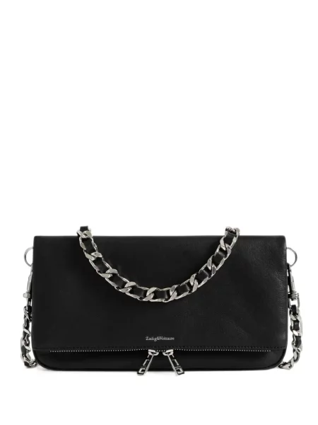 Geantă plic Zadig&voltaire negru