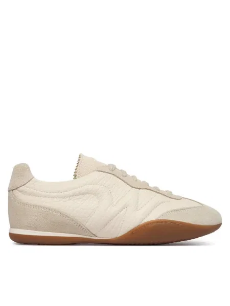 Sportcipők Weekend Max Mara Ekru