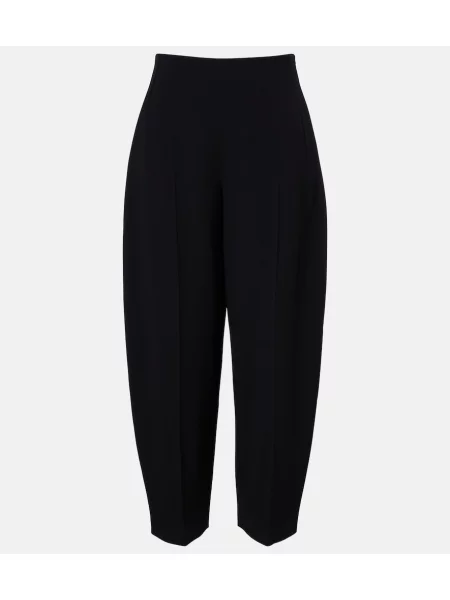 Pantaloni Fforme negru
