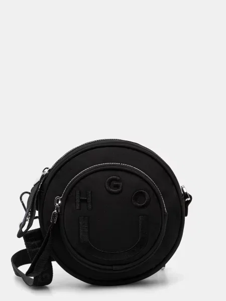 Чанта Hugo Blue черно