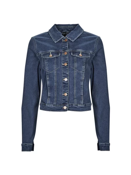 Traper jakna Vero Moda plava
