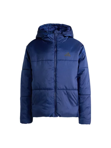 ADIDAS SPORTSWEAR Αθλητικό μπουφάν Essentials ναυτικό μπλε