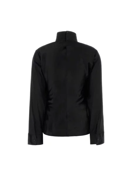Bluzka Courreges czarna