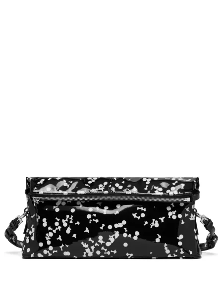 Geantă plic Maison Margiela negru
