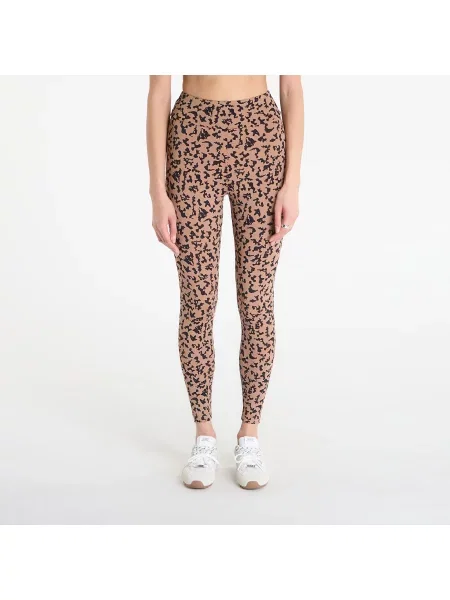 Legginsy Emporio Armani Train Sporty W Leggings Fancy Brownie XS