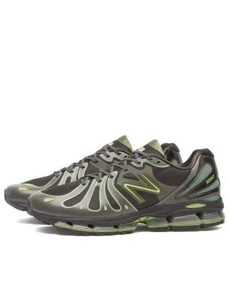 Sneakersy New Balance czarne