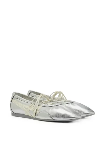 Balerini Onitsuka Tiger cu dungi de tigru
