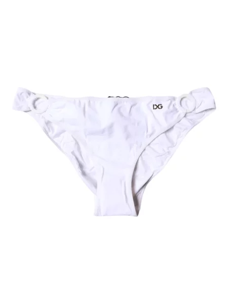 Bikini Dolce And Gabbana biały