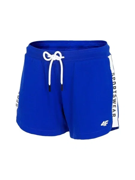 Pantaloni 4f albastru