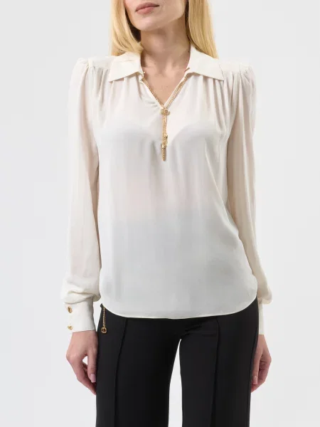 Блуза Twinset біла