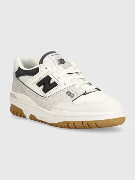 Маратонки New Balance сиво