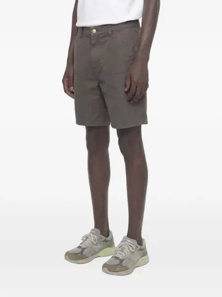 Pantaloni scurți Carhartt Wip gri