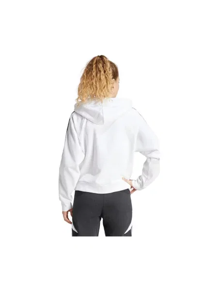 Mikina Adidas bílá