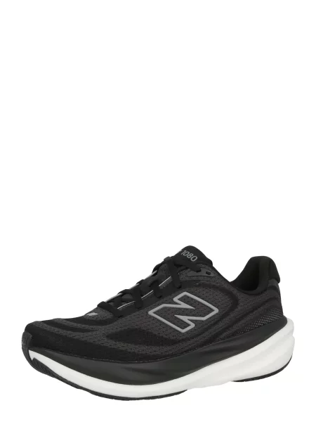 New balance Tenisice za trčanje siva / tamo siva crna