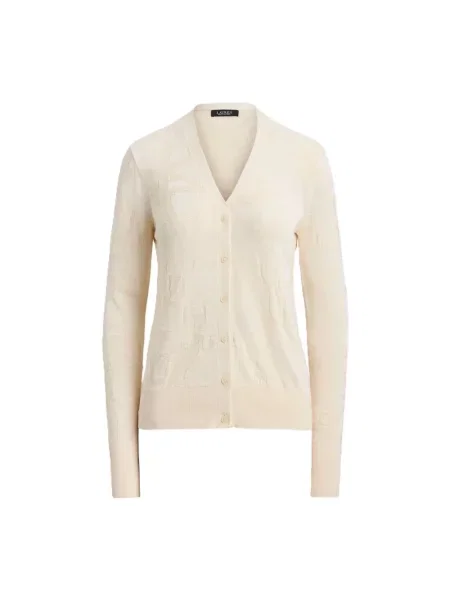 Kurtka Lauren Ralph Lauren beżowa