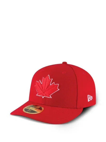Șapcă New Era Cap roșu