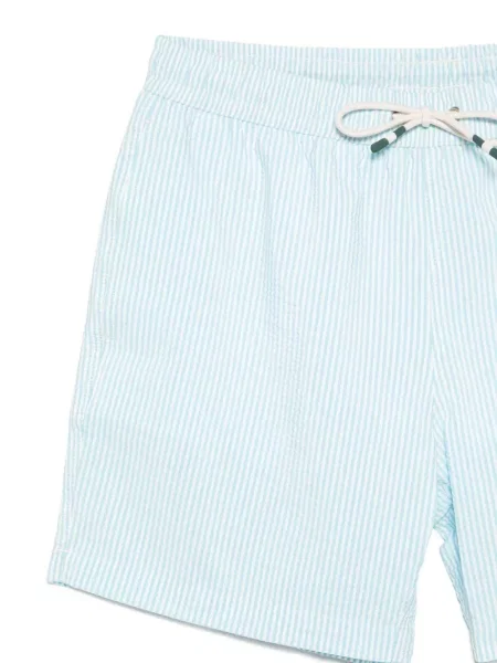 Slip de baie Hartford cu dungi albastru