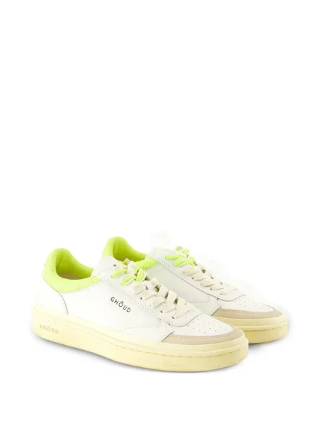 Sneakerși Ghōud alb