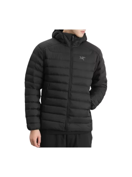 Kurtka Arcteryx czarna