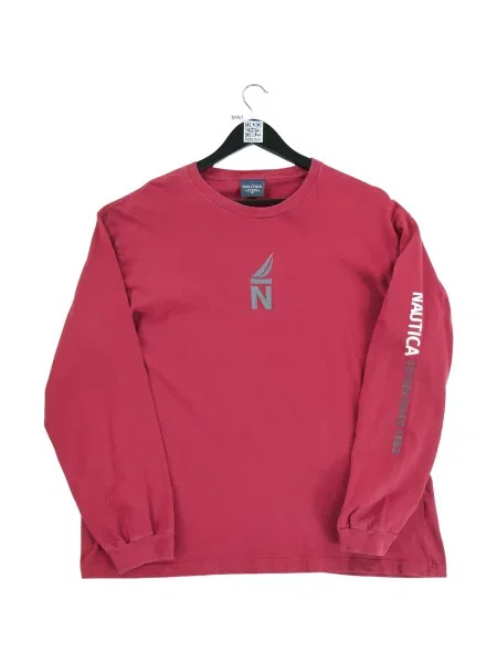 Polo majica Nautica crvena