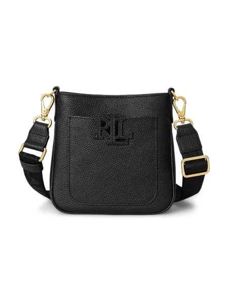 Geantă LAUREN RALPH LAUREN negru