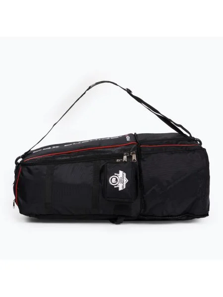 Тренировъчна чанта Bushido Premium черна
