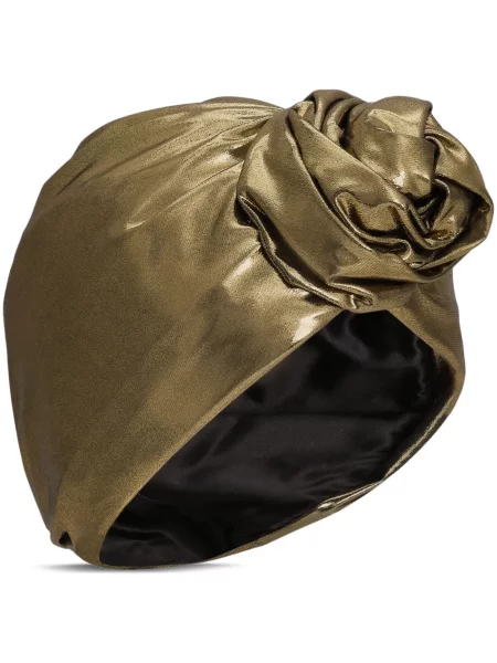 Căciulă Dolce & Gabbana stretch auriu