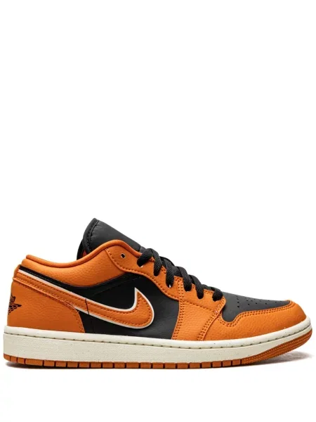 Sneakerși Jordan Air Jordan 1 portocaliu