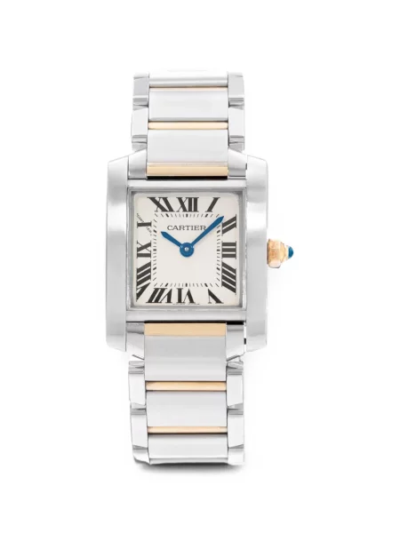 Ceas Cartier alb