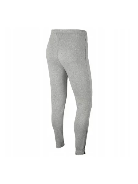 Spodnie Do Biegania Park 20 Fleece Dla Dzieci/dzieci szare