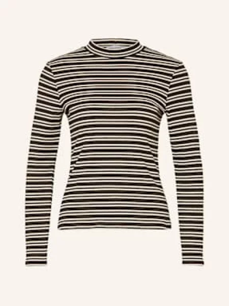 More & More Koszulka Z Długim Rękawem schwarz czarny