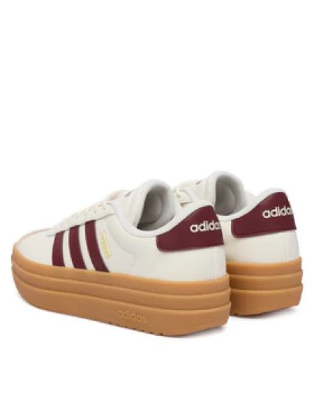 Adidas Superge Vl Court Bold Shoes Svetlo bež