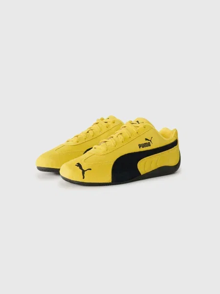 Sneakers Puma Speedcat OG 19 Galben negru