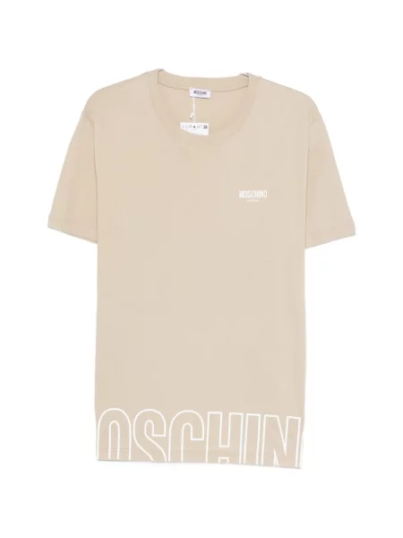 Tricou Moschino cu autograf