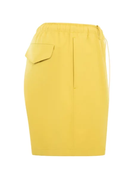 Pantaloni scurți Auralee galben